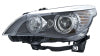 Hella 06-10 BMW 5-Series LED Headlamp - Left Side - 169009151