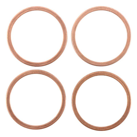 Vertex Gaskets 91-95 Kawasaki ZX750 (Ninja) ZX7 Exhaust Gasket Kit - 823128