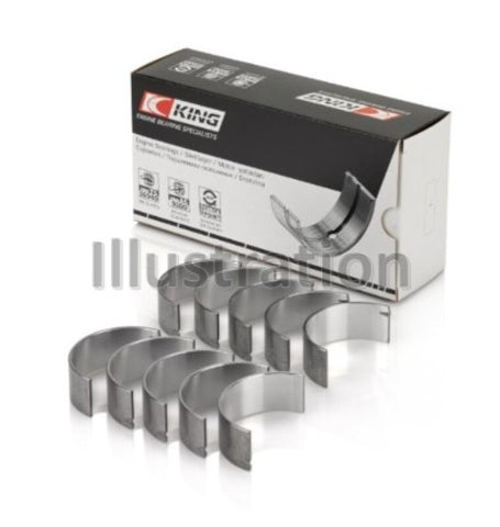 King Volvo 850/S70/V70 Turbo 1984cc (Size STD) Connecting Rod Bearing Set (Set of 5) - CR509SI