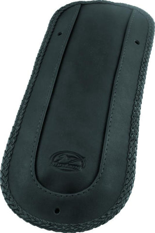 Mustang 08-21 Harley FL Touring Fender Bib - Black - 78035