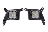 Diode Dynamics SS3 Type SV2 LED Fog Light Kit Sport - White SAE Fog - DD6830