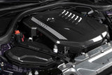 Dinan 19-26 BMW B58D (G01/G02/G20/G22/G23/G26/G42) Gloss Carbon Fiber Engine Cover w/Matte Accents - D590-0003