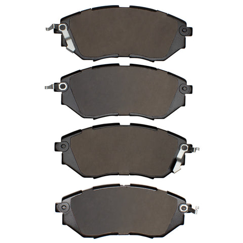 R1 05-21 Subaru Legacy Front Euro Ceramic Brake Pads - 2600-1078-00