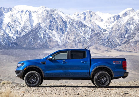 Ford Racing 19-21 Ranger 17x8.5 Dyno Gray Wheel - M-1007-RGR1785OR