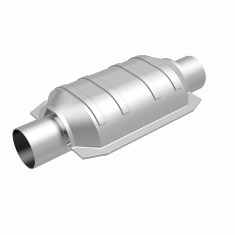 MagnaFlow Universal Catalytic Converter 2.25inch w/ single O2 - 99135HM