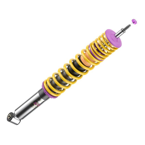 KW Coilover Kit V3 VW Golf III / Jetta III (1HXO); all incl. Cabrio (-02); 2WD; all engines - 35280004