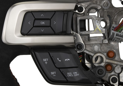 Ford Racing Mustang GT350R Steering Wheel - M-3600-M350RA