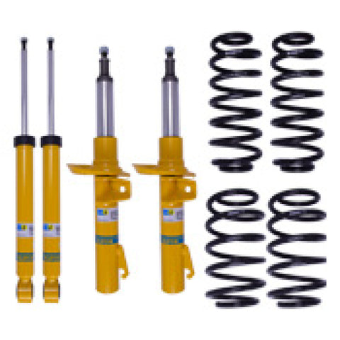Bilstein B12 2007 Volkswagen Passat 2.0T Wagon Front and Rear Suspension Kit - 46-184429