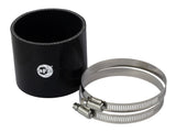 aFe POWER Universal Products Coupler Kit 3-1/4in ID x 3in L - Black - 59-00218