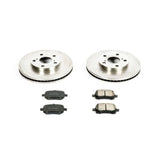 Power Stop 97-01 Lexus ES300 Front Autospecialty Brake Kit - KOE1058
