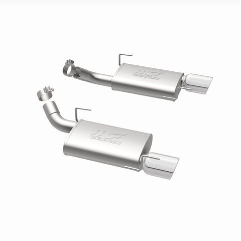 MagnaFlow SYS C/B 05-09 Mustang GT 4.6L A/B - 15882