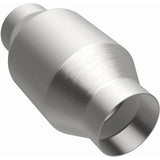 MagnaFlow Conv Univ 2.5in Inlet/Outlet Center/Center Round - 53956