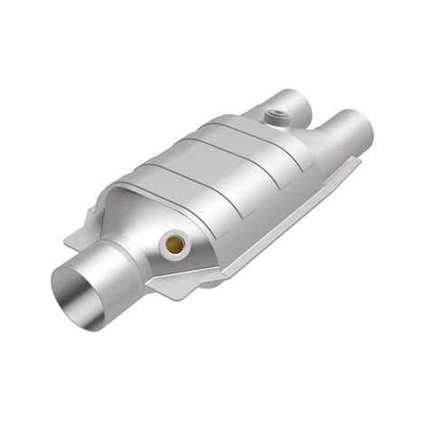MagnaFlow Universal Catalytic Converter 2.5inch/2inch single/dual w/ O2 - 99067HM
