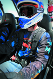 DragonFire Racing Harness Evo- Black - 520761
