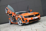 KW Coilover Kit V3 10-11 Camaro V6 & V8 / 12 Camaro V6 Only - 35261017