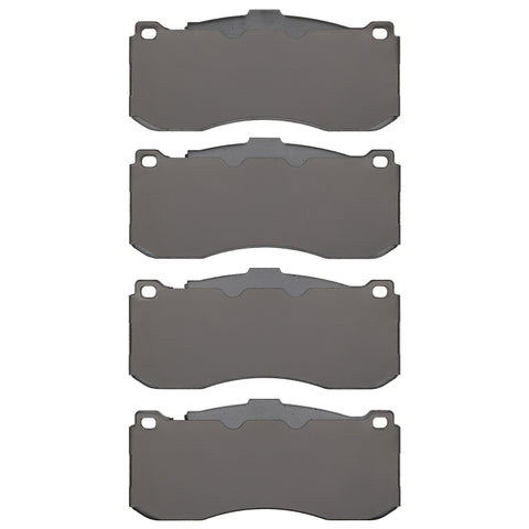 R1 06-13 Mini Countryman Front Optimum OE Brake Pads - 2551-1371-00