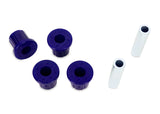 SuperPro 2009-2014 Ford F-150 FX4 Rear Leaf Spring Rear Eye Bushing Kit - SPF5788K