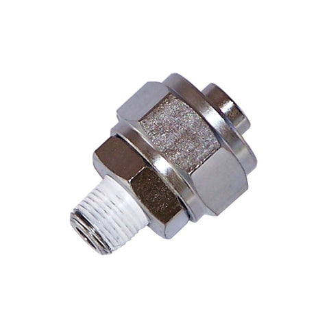 Kleinn 1/2In OD Tubing1/8In M NPT Straight Compression Fitting - 51218