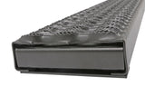 Dee Zee Universal Running Board Rough Step (36In Steel) - DZ15300S