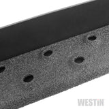 Westin/Snyper 07-17 Jeep Wrangler Rock Slider Steps - Textured Black - 42-7005