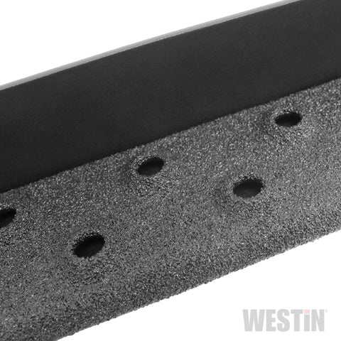 Westin/Snyper 07-17 Jeep Wrangler Rock Slider Steps - Textured Black - 42-7005