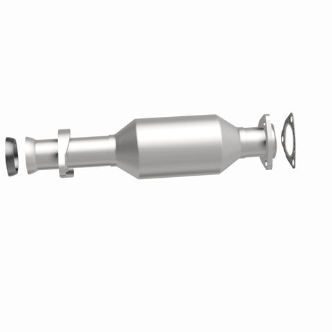 MagnaFlow 92-95 Honda Civic LX L4 1.5L CA Direct-Fit Catalytic Converter - 3322636