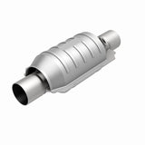 MagnaFlow Conv Univ 2.25 Single O2 FED - 53035