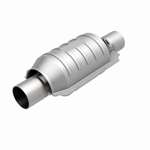 MagnaFlow Conv Univ 2.25 Single O2 FED - 53035