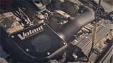 Volant 2018 Jeep Wrangler JL 3.6L V6 Pro5 Closed Box Air Intake System - 17736