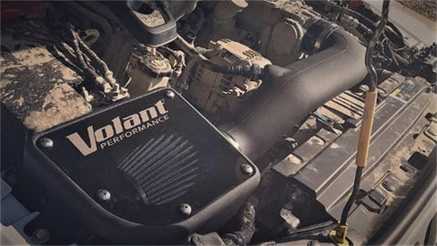 Volant 2018 Jeep Wrangler JL 3.6L V6 Pro5 Closed Box Air Intake System - 17736