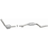 MagnaFlow Direct Fit Catalytic Converter Mercedes ML320 99-02 Passenger Side OEM - 49866