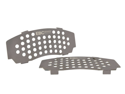 EBC Racing Brembo 20.4862.05 Front Titanium Shim - SH1110