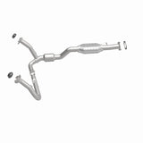 MagnaFlow Direct Fit Catalytic Converter S10 PU- 01-03 6 4.3L OEM - 49481