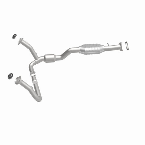 MagnaFlow Direct Fit Catalytic Converter S10 PU- 01-03 6 4.3L OEM - 49481