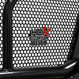 Westin 19-21 Ford Ranger HDX Grille Guard - Blk - 57-3985