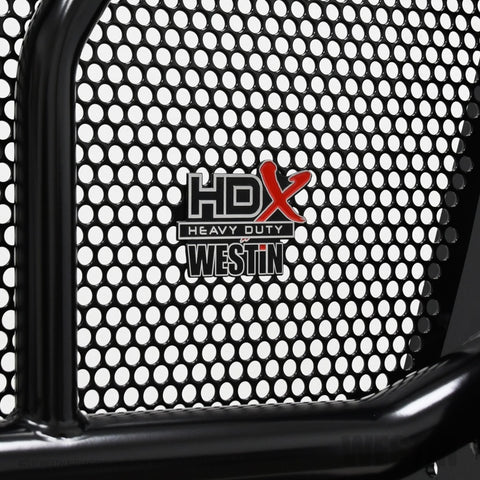 Westin 19-21 Ford Ranger HDX Grille Guard - Blk - 57-3985
