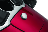 Kuryakyn Quick Release Fuel Door Knob Chrome - 3888