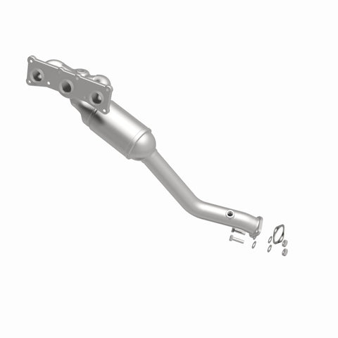 MagnaFlow Conv DF BMW 08-13 128i/07-13 328i/07-08 328Xi/06 325i/325iX/330i/300Xi 3.0L Front Manifold - 50290