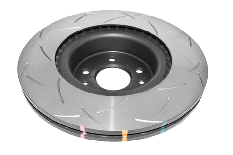 DBA Renault 10-13 Megane III RS 2.0L Front 4000 Series Slotted Rotor - 42366S