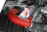 PERRIN 15-21 Subaru WRX Cold-Air Intake w/Heatshield - Red - PSP-INT-325RD