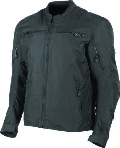Speed and Strength Standard Supply Jacket Black - Small - 892230