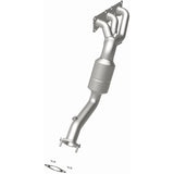 MagnaFlow Direct Fit Catalytic Converter 2008-2010 BMW 528i/528i xDrive 3.0L Underbody - 5531222
