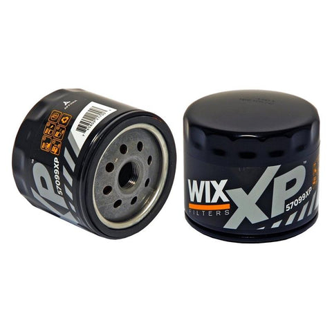 Torque Solution WIX Oil Filter Adapter w/ WIX 57099XP Nissan R35 GT-R VR38 - TS-GTR-501-57099XP