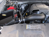 Airaid 09-13 GM Truck/SUV (w/ Elec Fan/excl 11 6.0L) MXP Intake System w/ Tube (Dry / Black Media) - 202-270