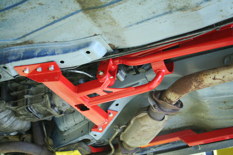 UMI Performance 82-92 GM F-Body Tunnel Mounted Torque Arm- Fits TH400 Transmission - 2219-b
