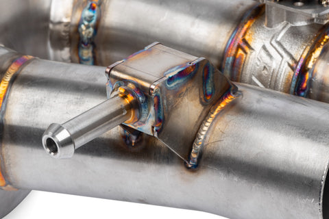 APR 14-18 Audi RS6/RS7 (C7) Catback Exhaust System - CBK0010