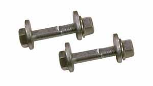 SPC Performance 03-08 Nissan 350Z/03-07 Infiniti G35 Rear Camber/Toe Cam Bolt Kit - 72055