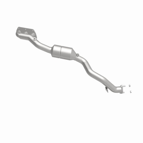 MagnaFlow Direct Fit Catalytic Converter 05-09 Audi A8 6.0L - 452793