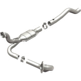 MagnaFlow Direct Fit Catalytic Converter 2003 Ram 1500 5.7 2WD - 93416