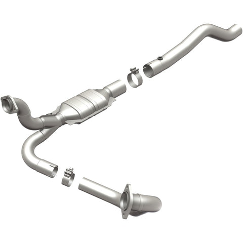 MagnaFlow Direct Fit Catalytic Converter 2003 Ram 1500 5.7 2WD - 93416